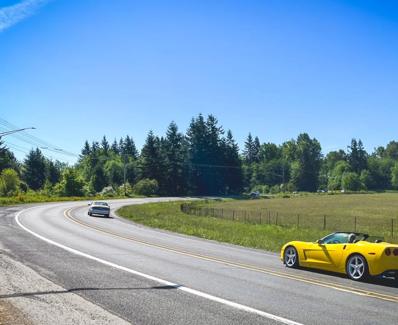 snohomish dangerous roads